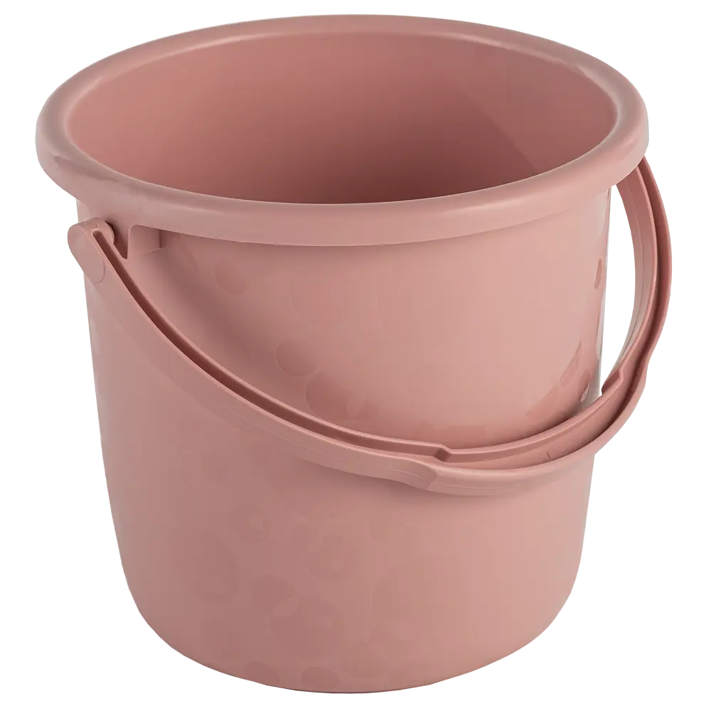 Ведро Люкс 15 л цвет миндальный Santreyd STLM-2108572