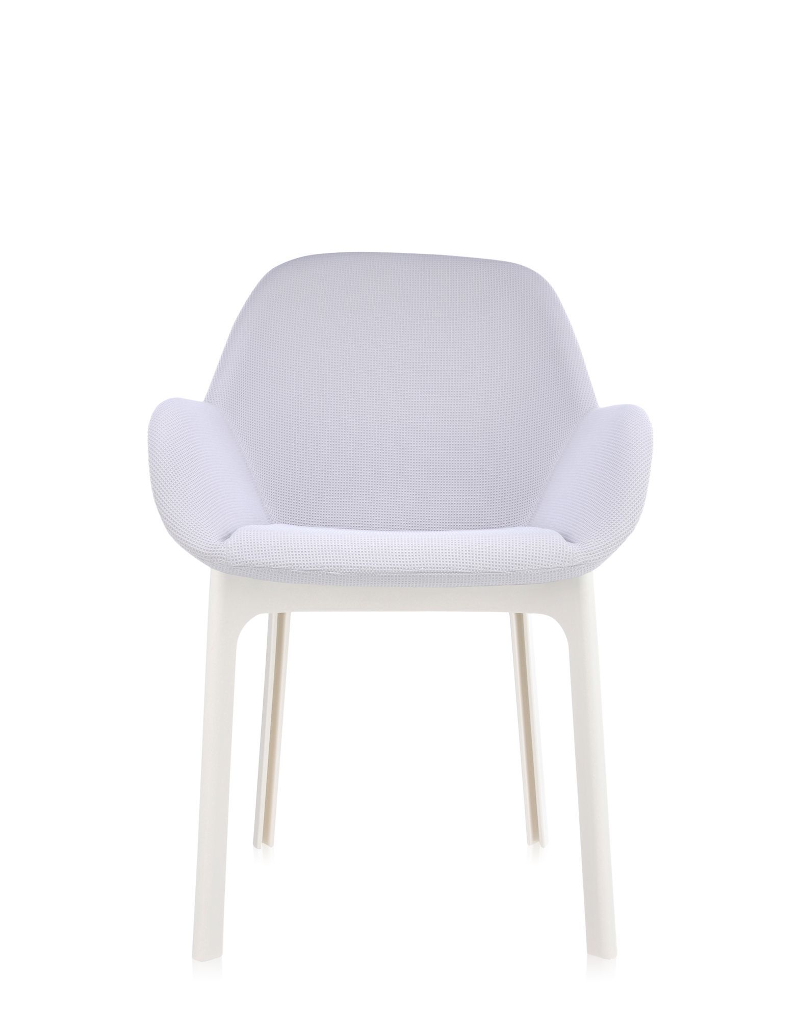 Мягкий тканевый стул с подлокотниками Kartell CLAP ARCH-00149595 - Вид №9