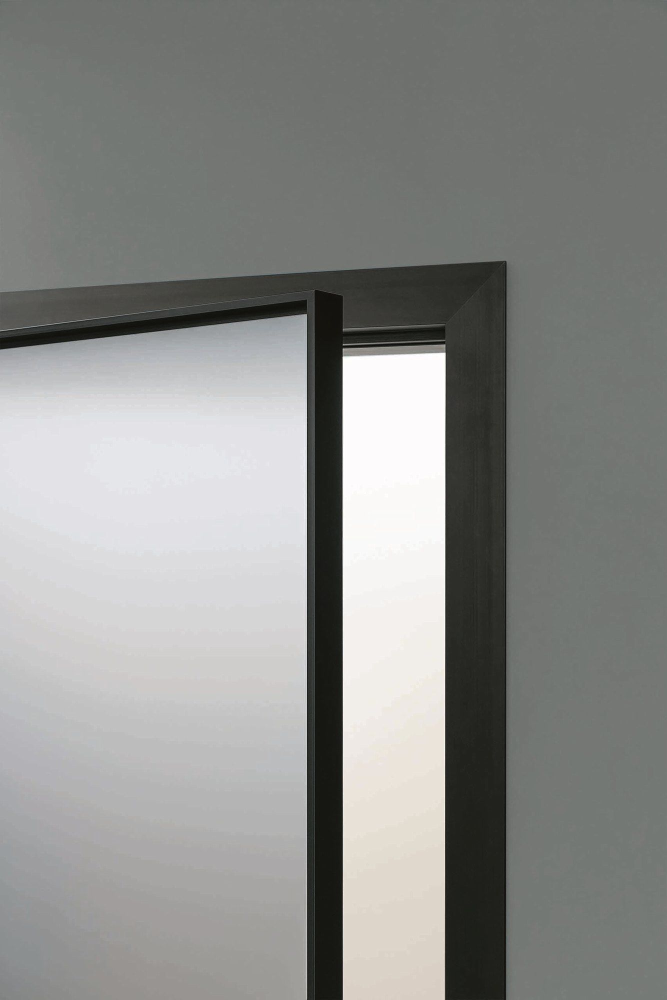 Алюминиевая распашная дверь с выдвижными петлями Lualdi двери ARCH-00080999 - Вид №7