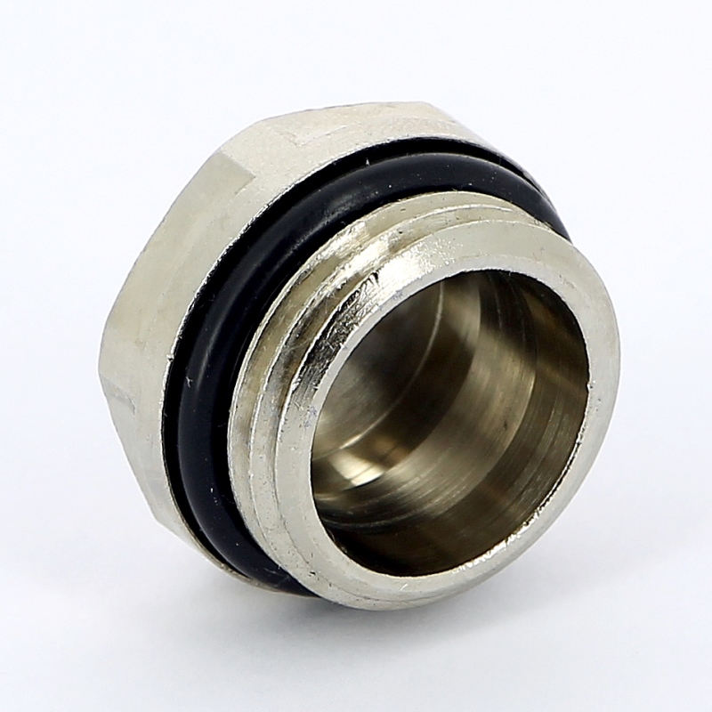 Заглушка с наружной резьбой EMMETI 1/2" 90004930