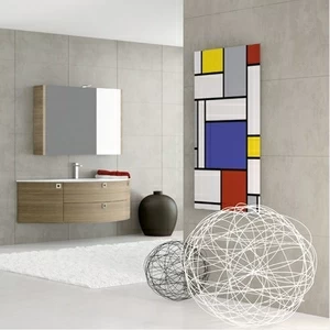 Novellini. Радиатор 60х150 см для ванной комнаты SOLE