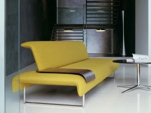 B&B Italia Project Мягкая скамья из ткани Cloud