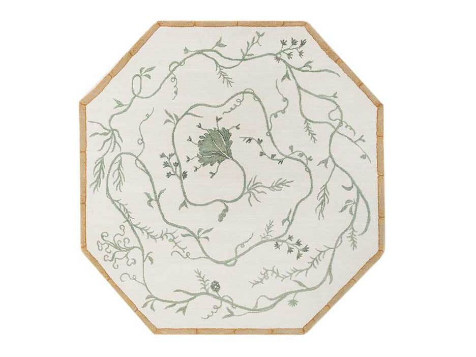 Шерстяной ковер ручной работы Jaipur Rugs Jardins du Monde ARCH-00103569 - Вид №1