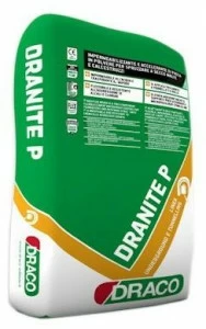 DRACO Premiscelati e acceleranti per spritz beton