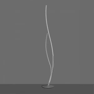 Торшер Mantra Corinto 6108 MANTRA НЕОБЫЧНЫЕ 139165 Хром