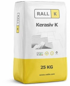 RALLK Высокопроизводительный профессиональный клей на цементной основе