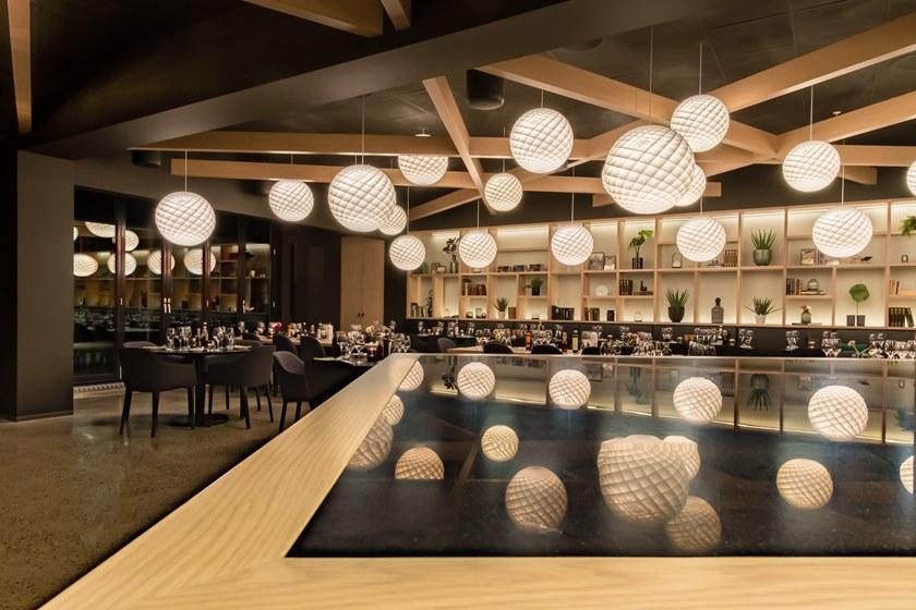 Louis Poulsen Led подвесной светильник из пвх sun-id-1504249 - Вид №24