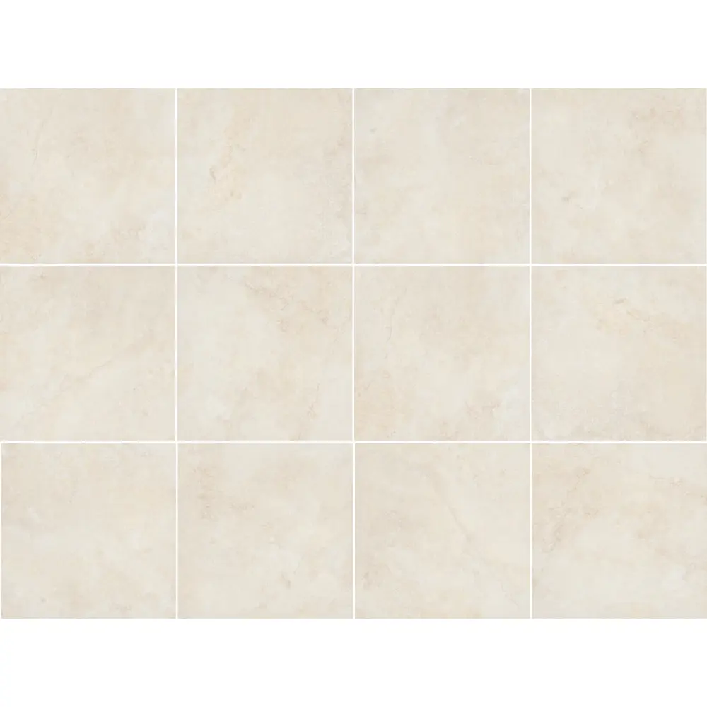 Глазурованный керамогранит Abgres Siena 60x60 см 1.44 м² матовый цвет бежевый Santreyd STLM-2152292 - Вид №2
