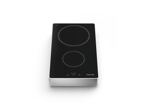 Индукционная плита с 2 зонами