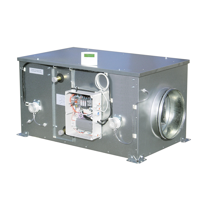 Компактная приточная установка Soler Palau CAIB-18/355 BCFR PRO-REG caib14071 - Вид №1