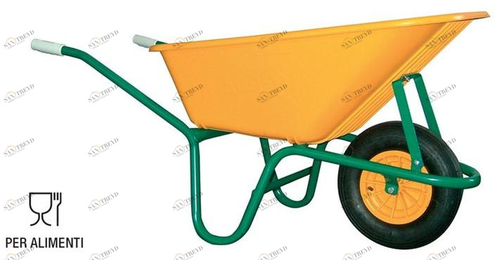 MAURER Тачка 100 л sun-id-1419923