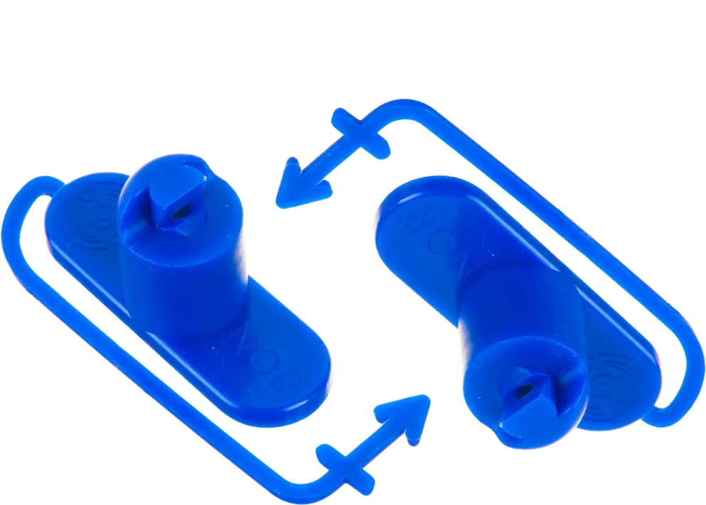 Угловая насадка POLYNOR для напыления пенополиуретана под 90° 81950436