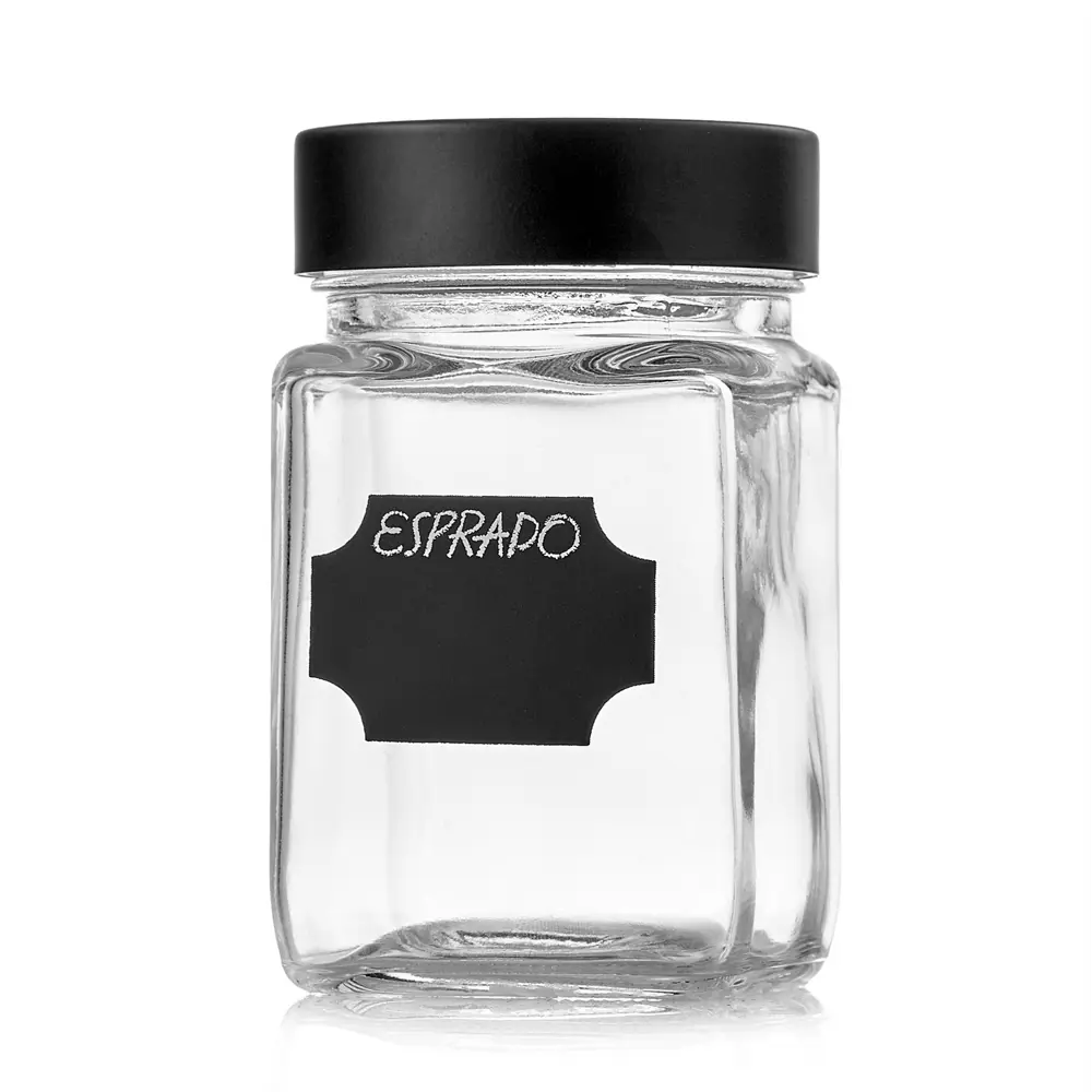 Банка для сыпучих продуктов ESPRADO Honey 250 мл 85683681 STLM-0065226 - Вид №2