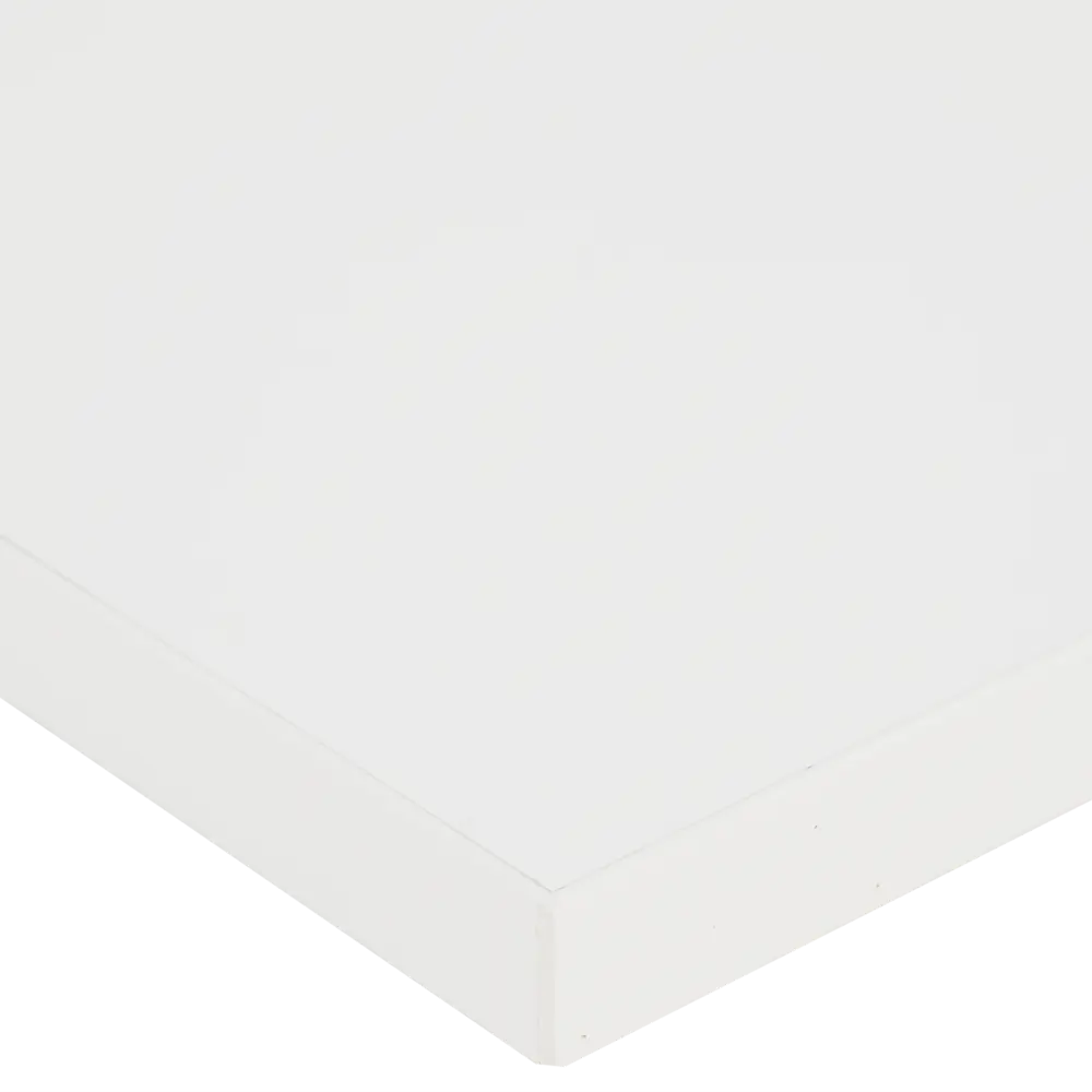 Фасад кухонного шкафа Аша 44.7x16.7 см KONSENSA ДСП цвет белый STLM-2099044 - Вид №4