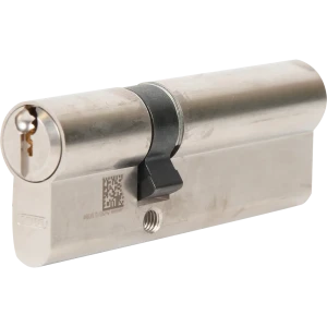 Цилиндр Abus Standard, 31х55 мм, ключ/ключ, цвет никель 82276491 STLM-2050437