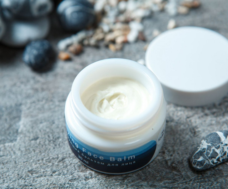 7221 Витализирующий бальзам для лица "Vitalizing" face balm" Вкусляндия  - Вид №1