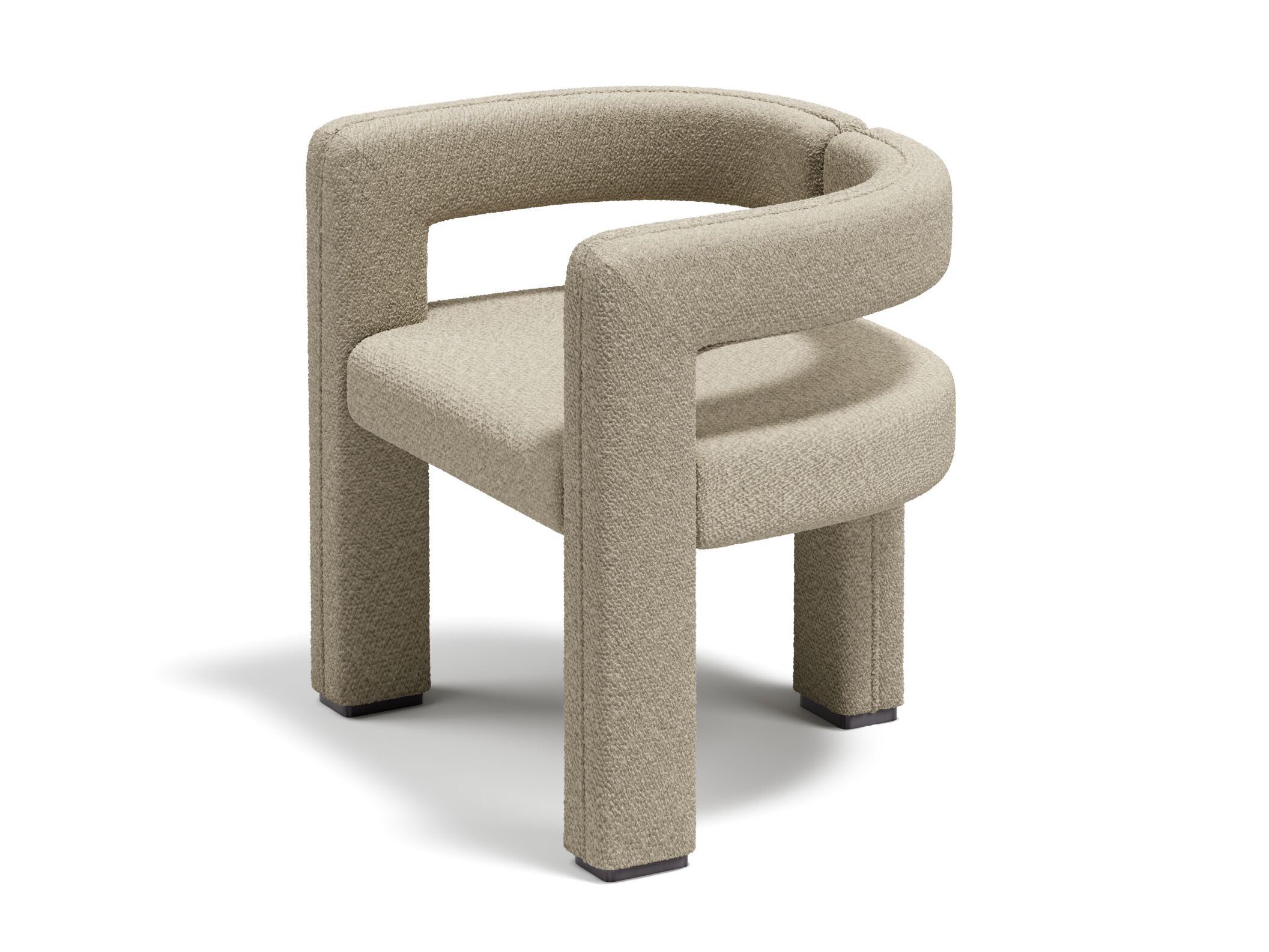 Тканевый стул с подлокотниками Capital Collection MIRAGE .24 ARCH-00069096 - Вид №5