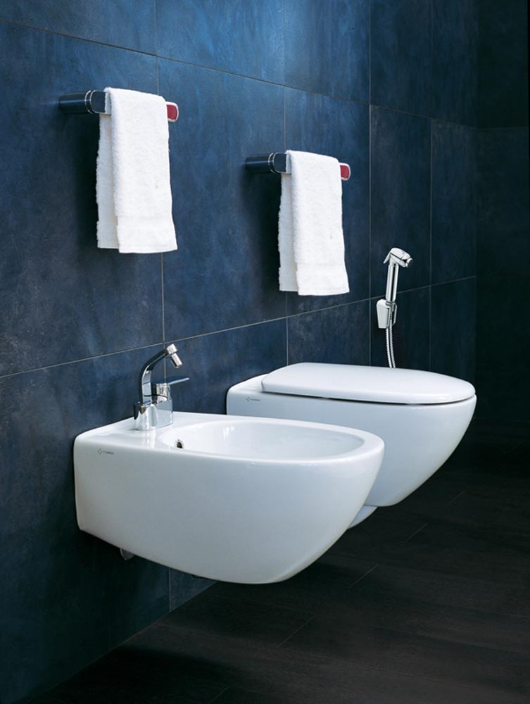 C04051 Гигиеническая лейка Gaia BOSSINI  - Вид №2