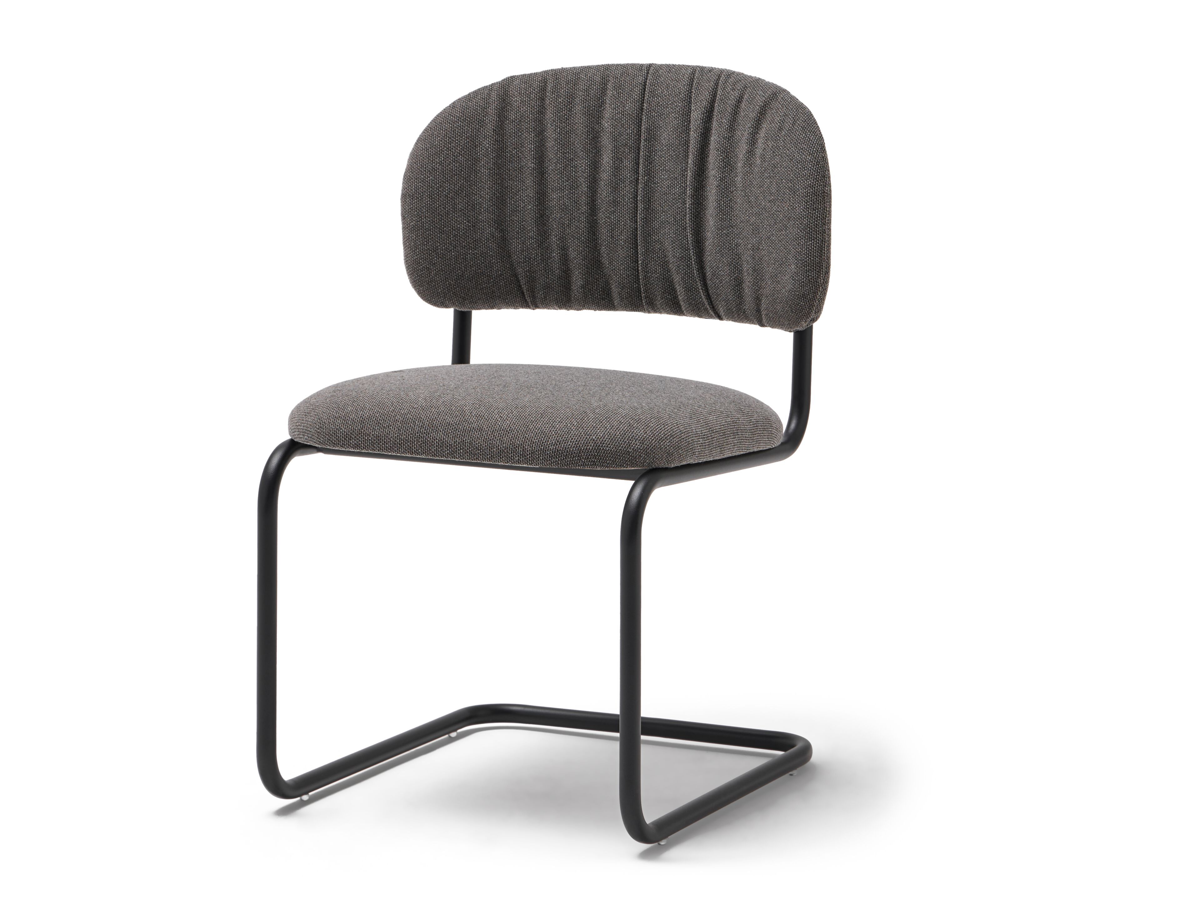 Мягкий стул из ткани Blasco&Vila RC Metal Soft ARCH-00128068