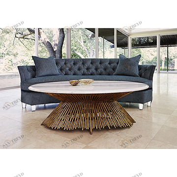 Коктейльные столы 05237-640-003 Pick Up Sticks Cocktail Table Base Ambella 