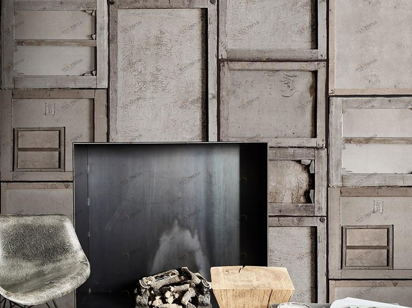 Wall&decò Флизелиновые обои Elements 2020 Tsve034/35/36