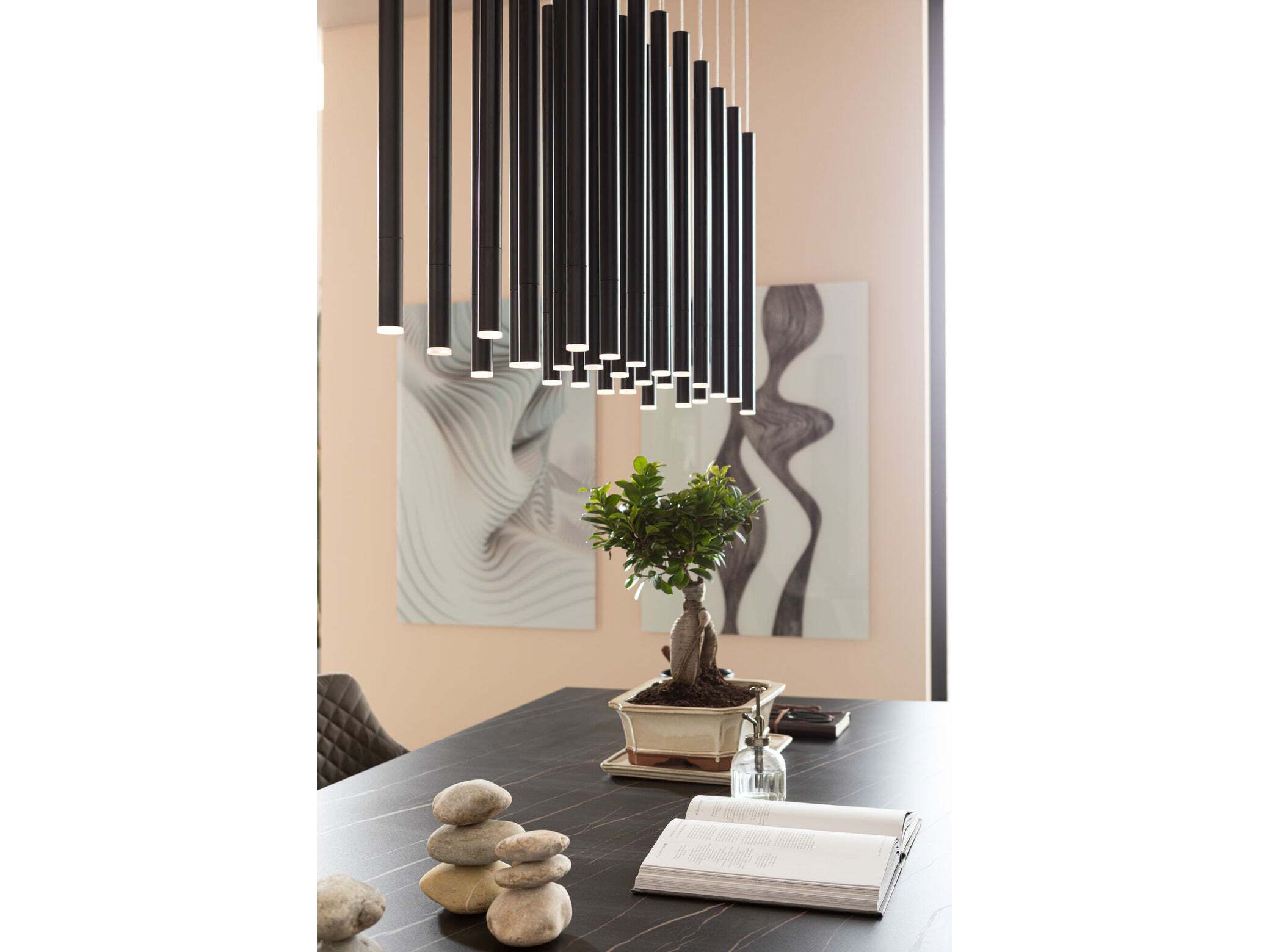 Прямоугольный керамический обеденный стол KARE Design Gloria ARCH-00057251 - Вид №6