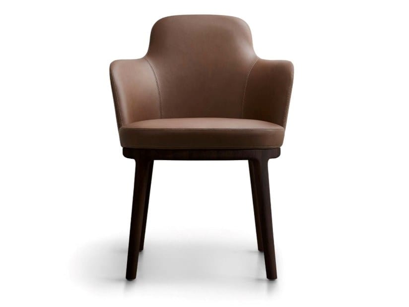 Мягкий стул с подлокотниками Lema Lucylle ARCH-00070644 - Вид №1