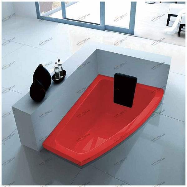 Ванна Gruppo treesse Asyx VTL-V8261-K-DX VTLV8261KDX