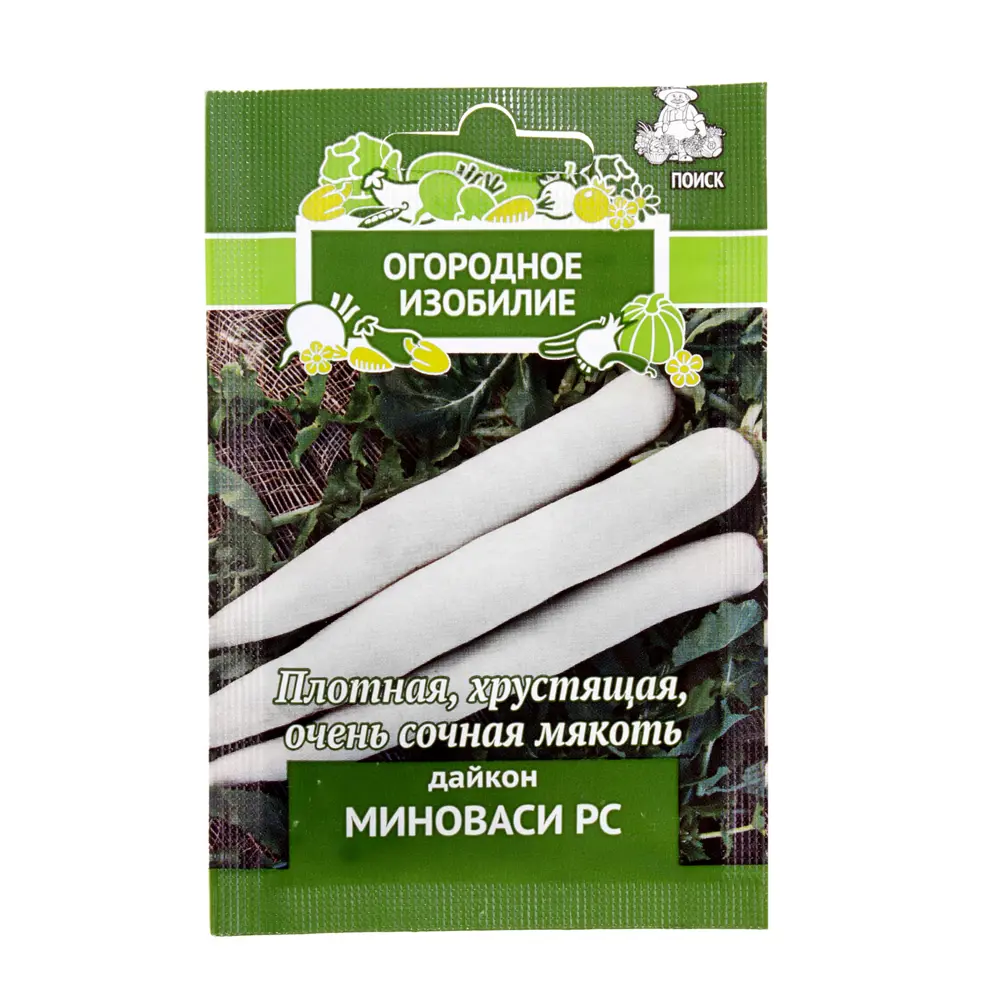 Семена Дайкон «Миноваси» РС ПОИСК STLM-2186134