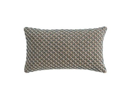 100310 Подушка Blue 70x40 GAN Raw - Вид №1