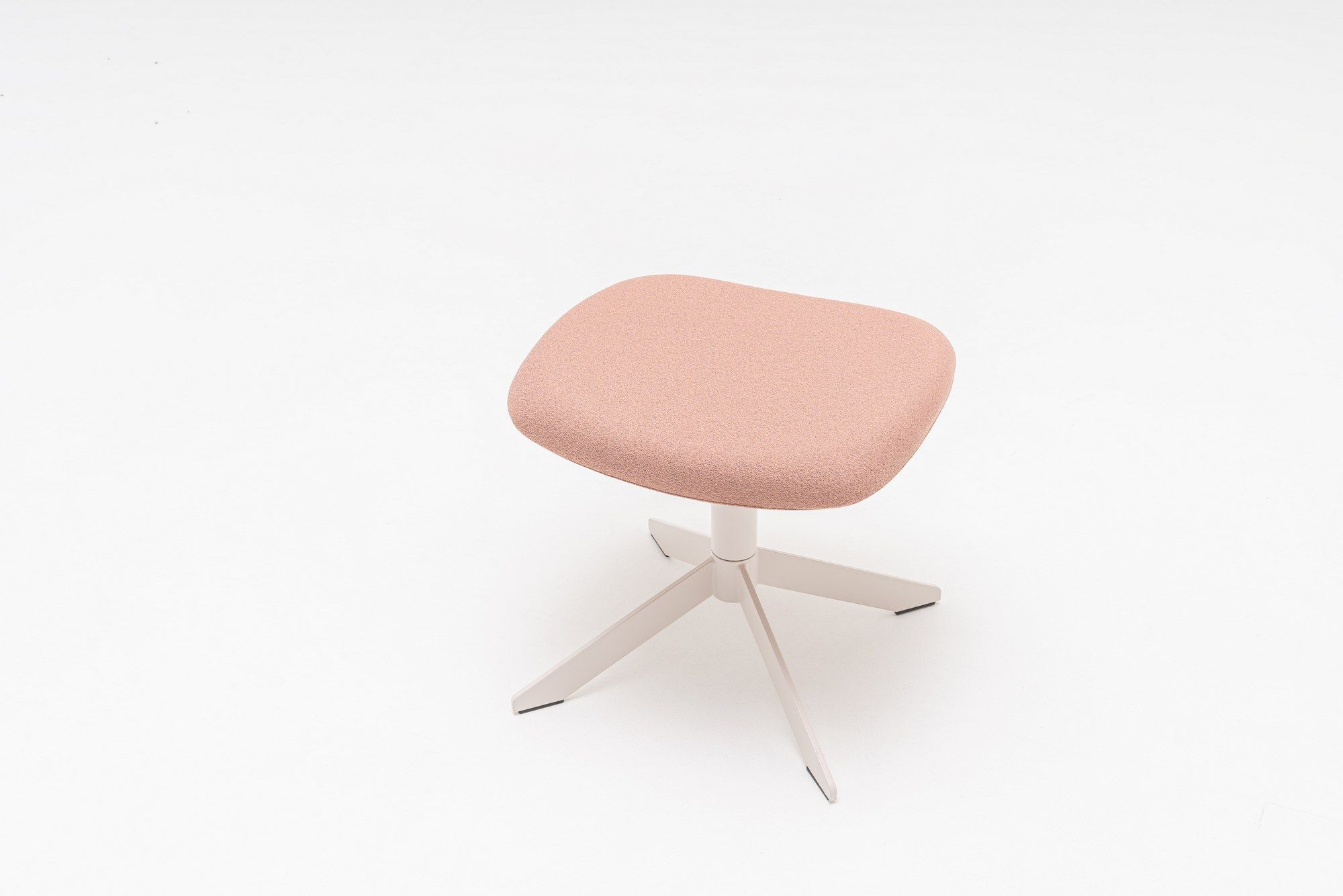 Тканевая мягкая спицевая подставка для ног MDD Frank ARCH-00132776 - Вид №1