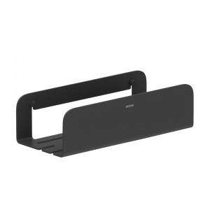 185474 Полка 30 см цвет Черный Sonia QUICK Испания