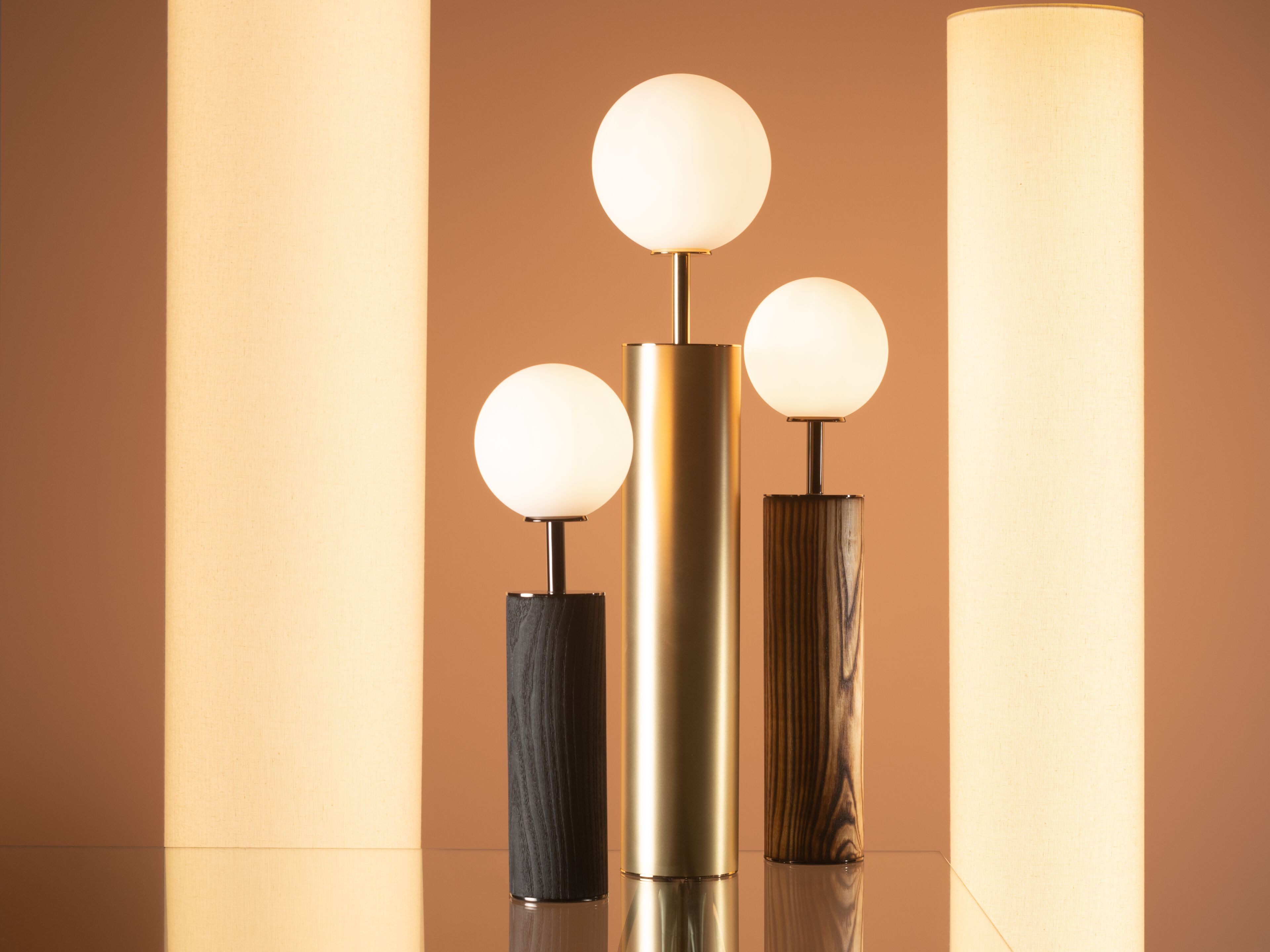 Светодиодная настольная лампа CVL Luminaires LES CO ARCH-00151478