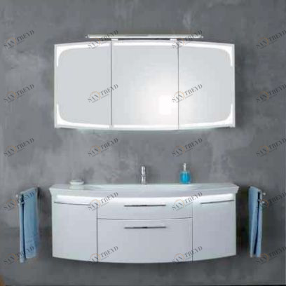 Classic line Сollection комплект мебели для ванной  Puris 45631