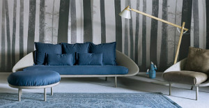 Диван LEM MINIFORMS DV 02