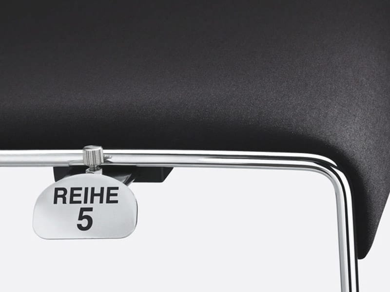 Штабелируемый стул для конференций Brunner Linos ARCH-00091490 - Вид №9