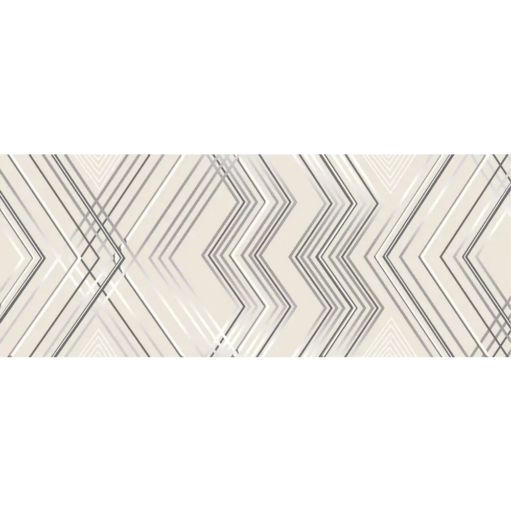 Декор настенный Azori Festa 20.1х50.5 см цвет бежевый STLM-2089068