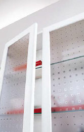 CA55 CAMELIA Комплект мебели для ванной комнаты 175 см ARDECO Ardeco S. R. L 42607 - Вид №2