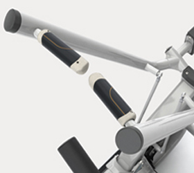 VS-S53H vs-s53h пресс-машина MATRIX Versa - Вид №3