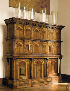 Секретер PALAZZO BELCOR PZ1013CX