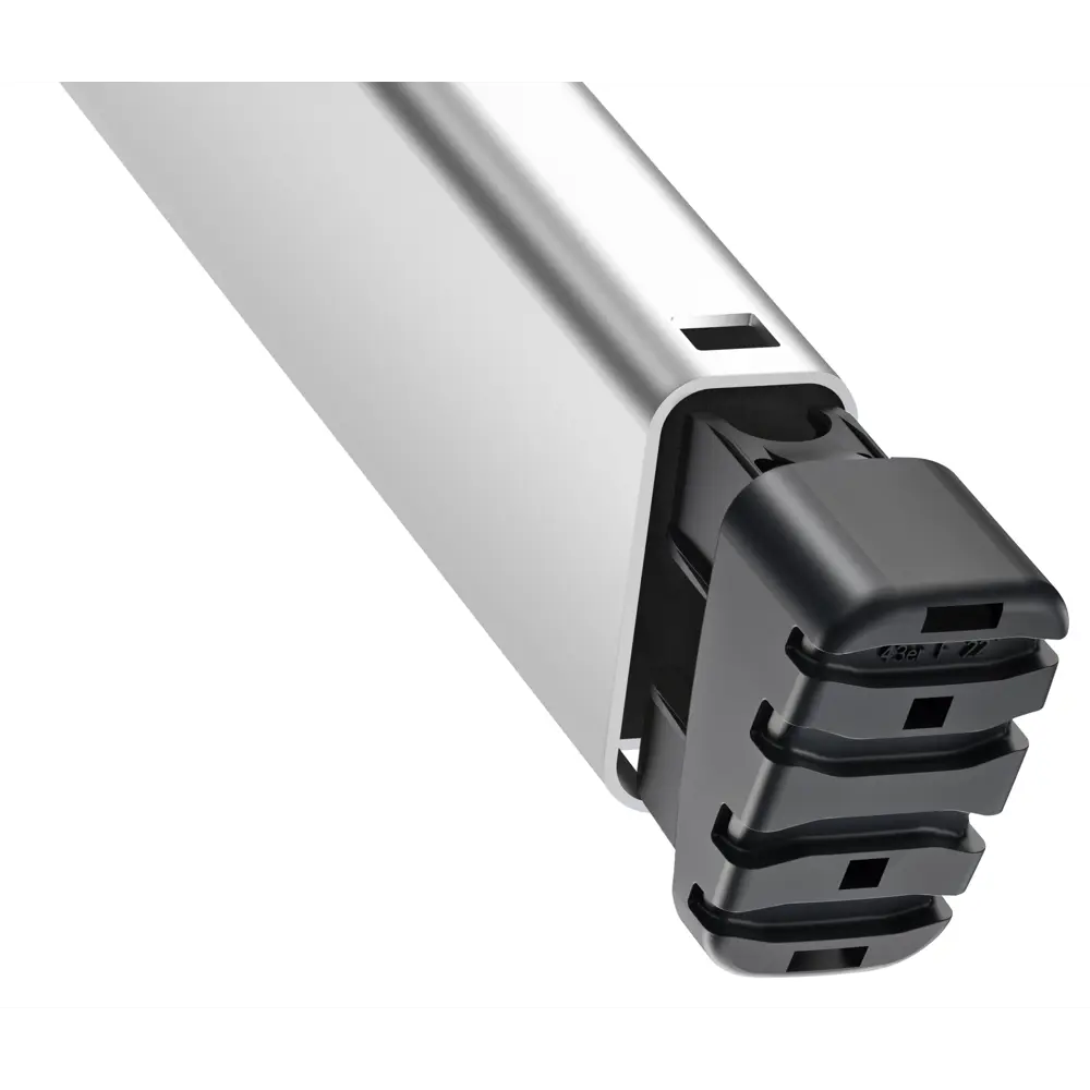 Стремянка алюминиевая Hailo 8140-400 4 ступени, максимальная нагрузка 150 кг STLM-2080442 - Вид №4