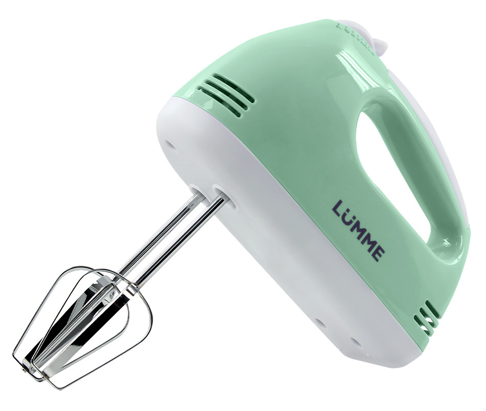 9033676 Миксер Lumme LU-MX1874A зеленый STDN-0105194 - Вид №5