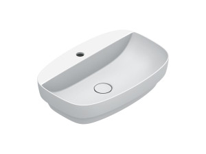 Одношаговый овальный умывальник