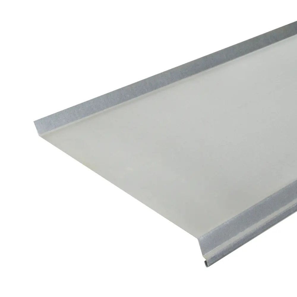 Отлив оцинкованный 200x2000 мм Santreyd STLM-2098211