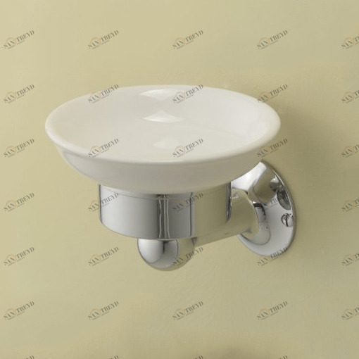 Мыльница настенная NY101CR Devon Devon NEW YORK Devon&Devon NEW YORK ACCESSORI