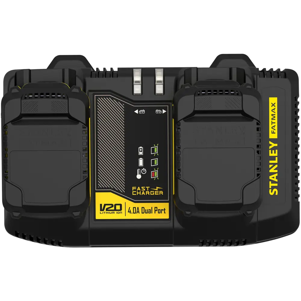 Зарядное устройство Stanley Fatmax SFMCB24-QW STLM-2143464 - Вид №1
