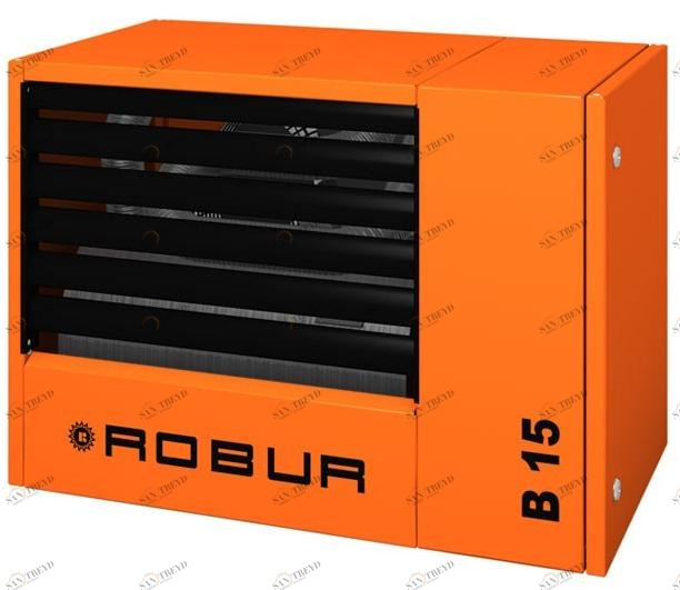 ROBUR Генератор горячего воздуха с низким содержанием оксидов азота sun-id-1408004