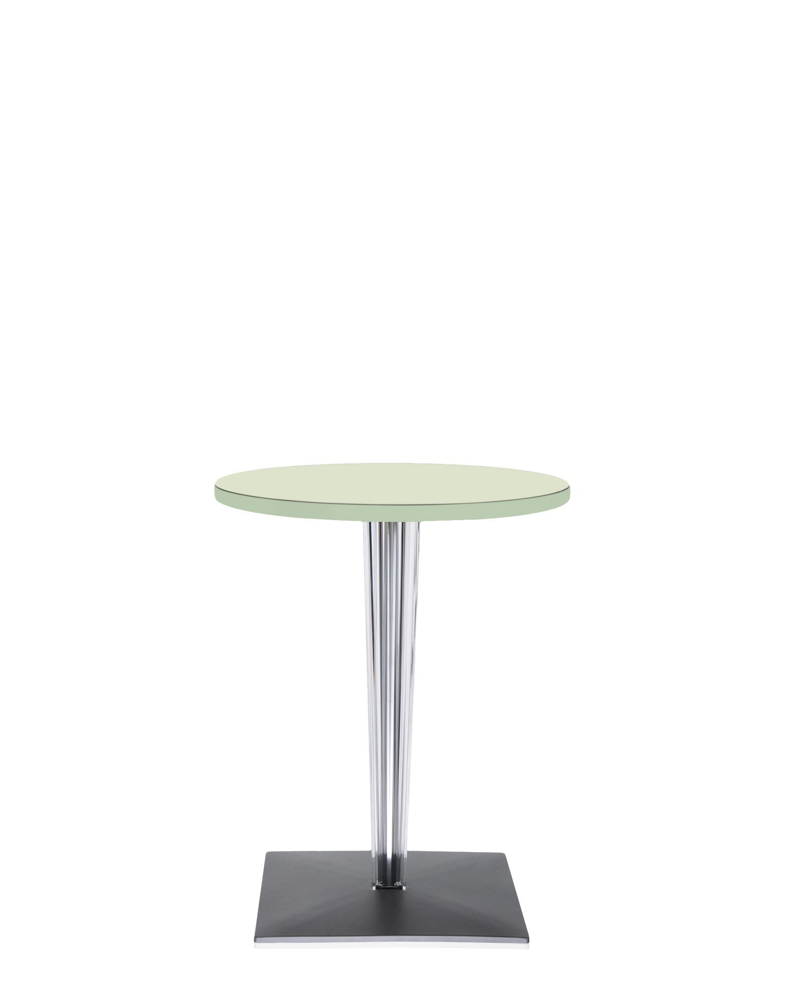 Круглый стол с ламинированной столешницей Kartell TOP TOP ARCH-00135708 - Вид №2