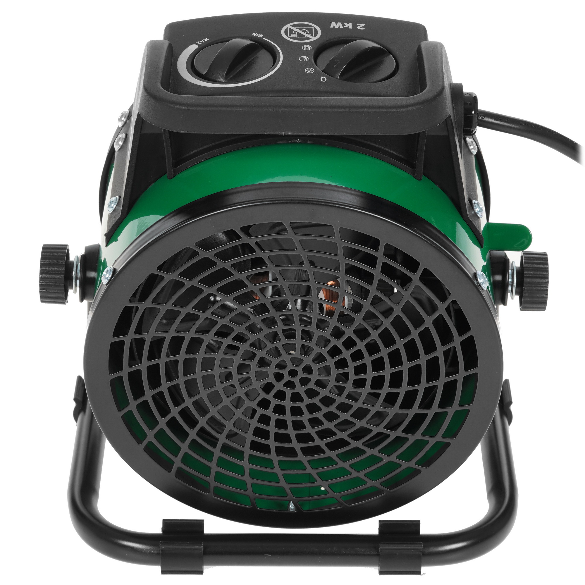 5045979 Тепловая пушка электрическая FinePower FFH-2000 PTC STDN-0032685 - Вид №4