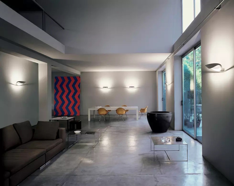 Artemide MESMERI 0918020A настенный 104487 - Вид №2